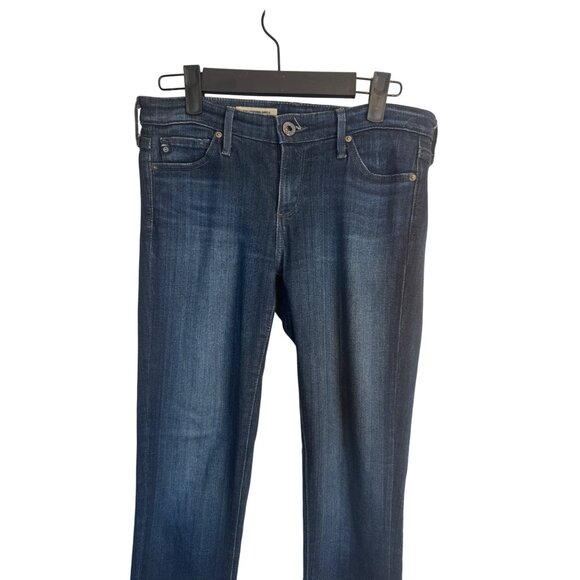 AG Adriano Goldschmied 25R Waist The Legging Ankle Super Skinny Jeans Dark Wash - Picture 5 of 16
